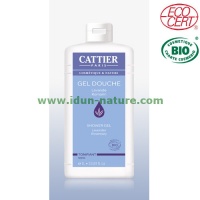 Gel de ducha familiar Bio tonificante CATTIER
